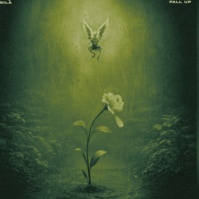 Fall Up cover art