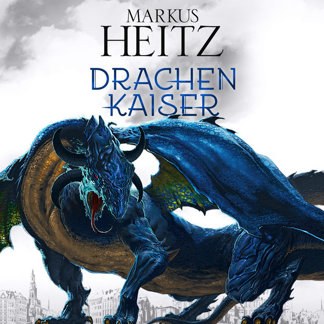 Drachenkaiser (Die Drachen-Reihe 2) cover art
