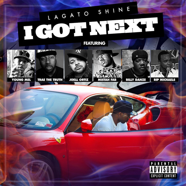 I Got Next cover art