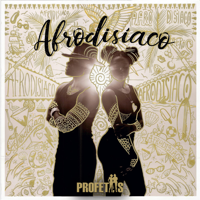 Afrodisíaco cover art