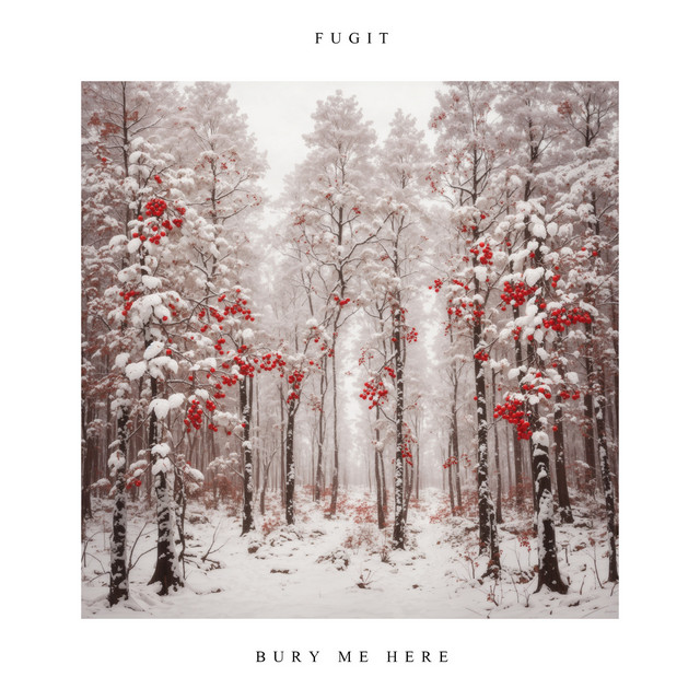 Bury Me Here cover art