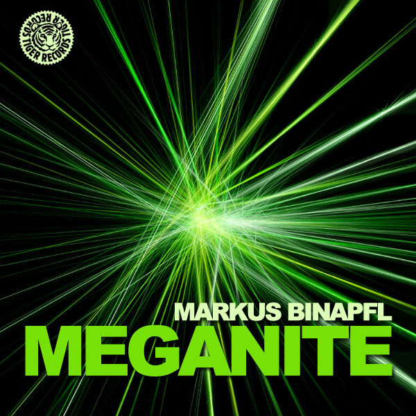Meganite - Original Mix cover art