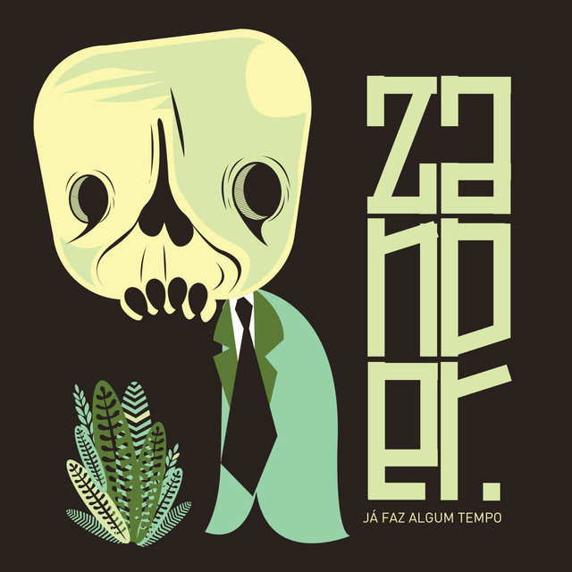 Já Faz Algum Tempo cover art
