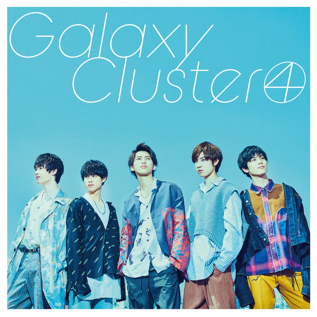 Galaxy Cluster 4