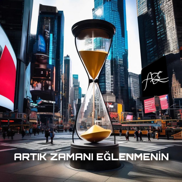 AZE cover art