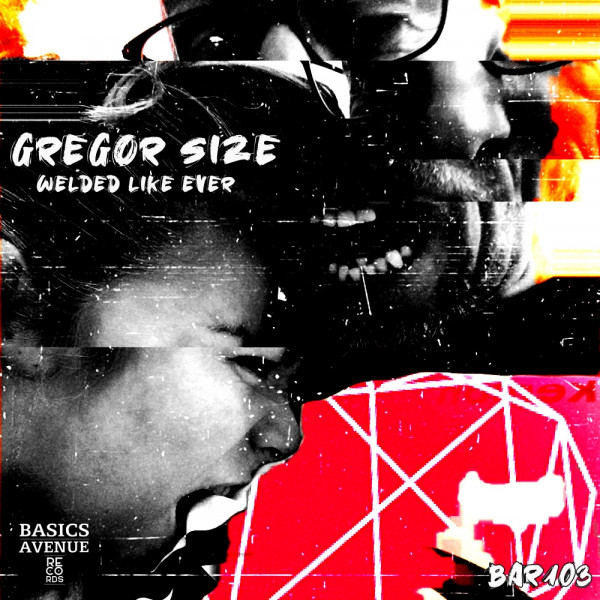 Welded like ever cover art