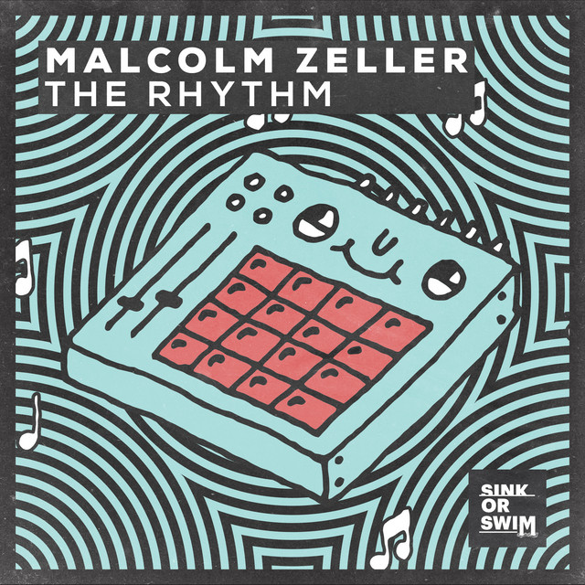 The Rhythm - Extended Mix album art