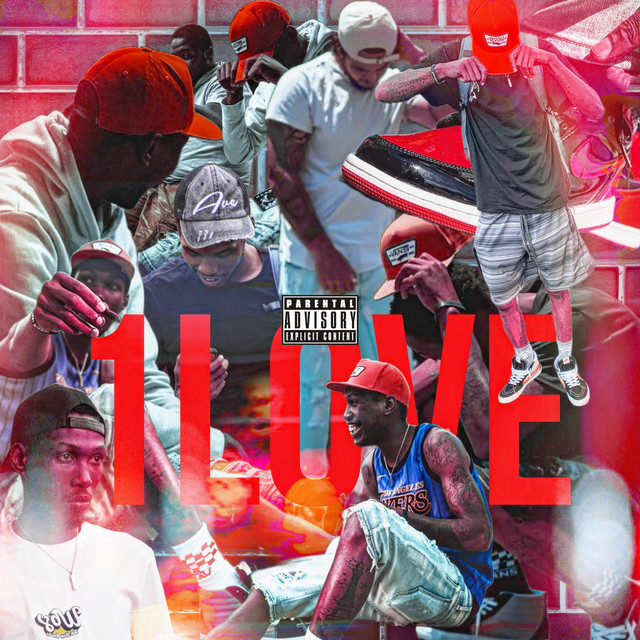 1Love - EP by Big Fug | Spotify