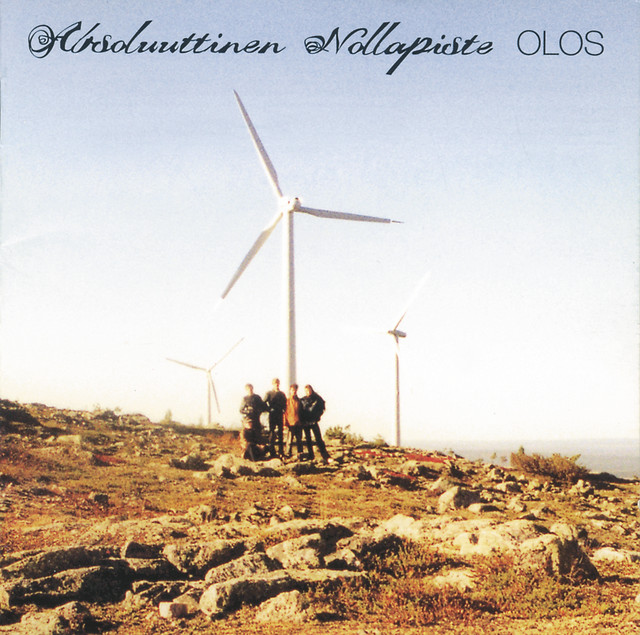 Olos cover art