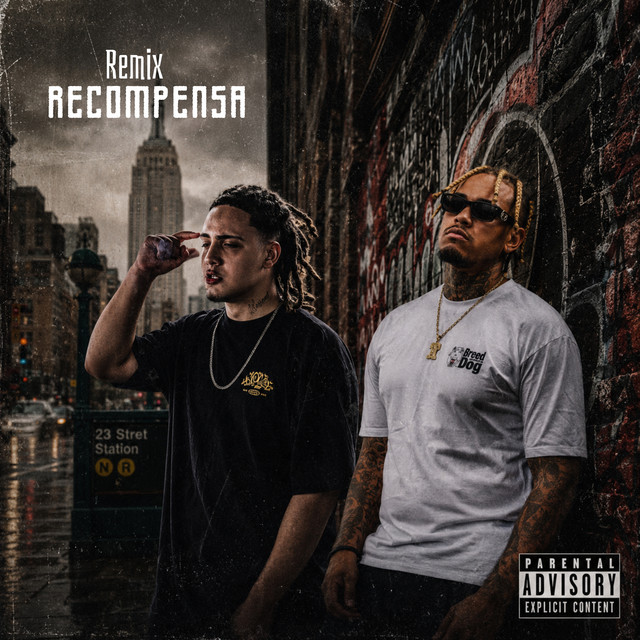 Recompensa (Remix)
