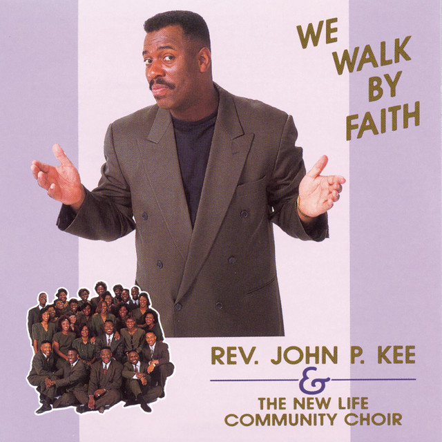 We Walk By Faith cover art