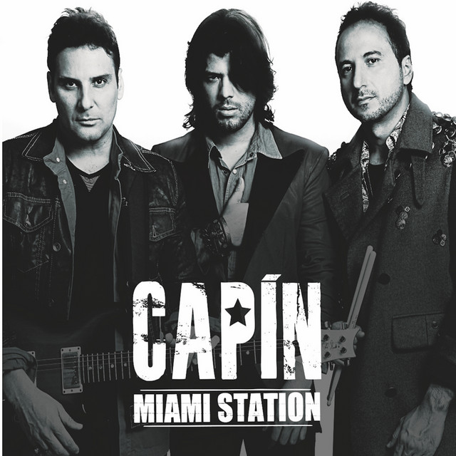Capín Miami Station cover art