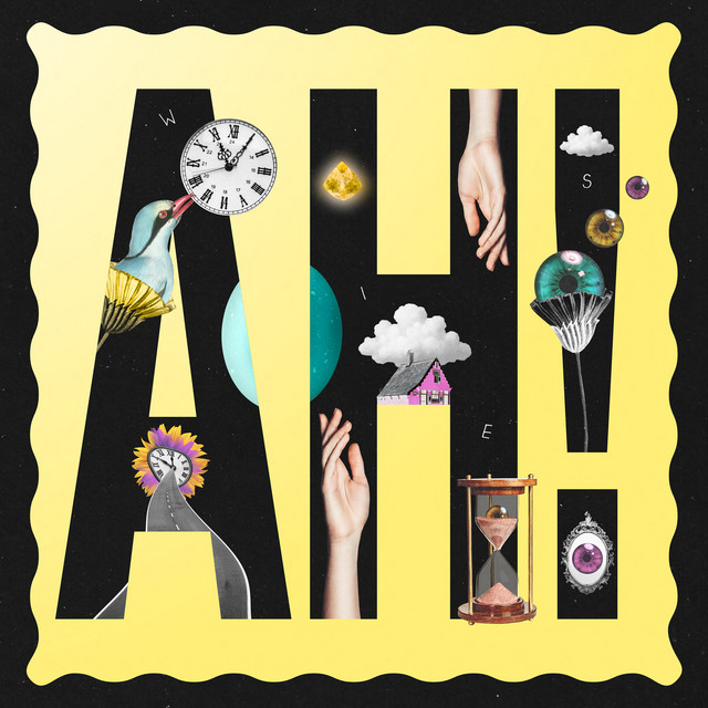 AH! cover art