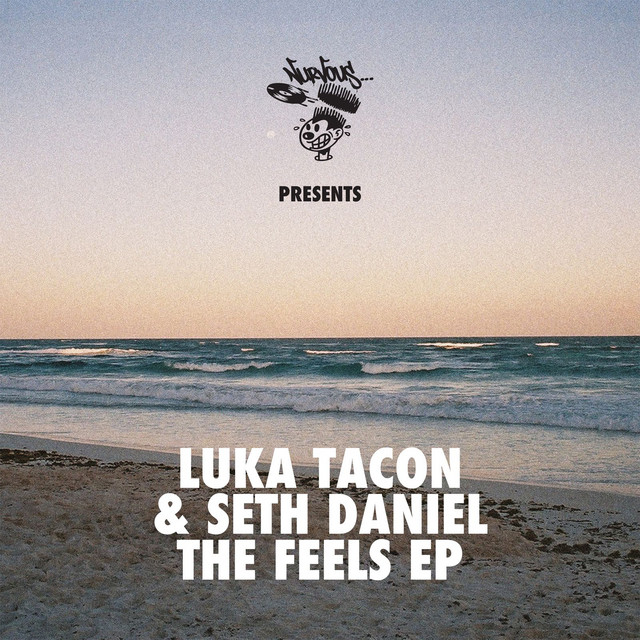 The Feels EP artwork