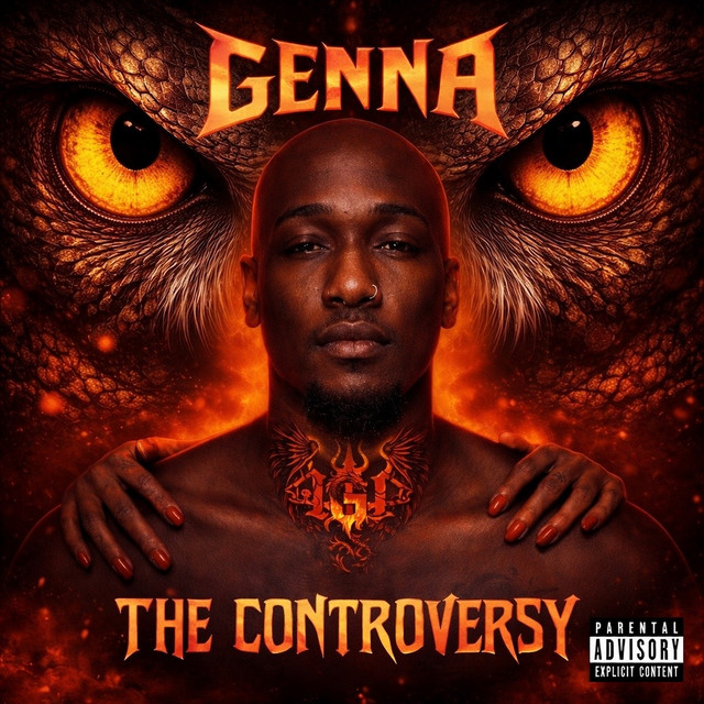 The Controversy cover art