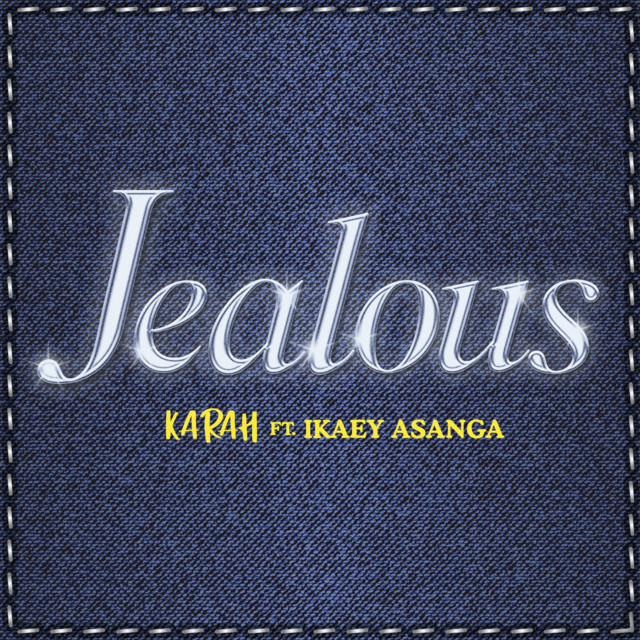 Jealous cover art