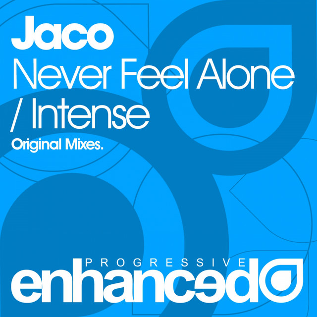 Never Feel Alone album art