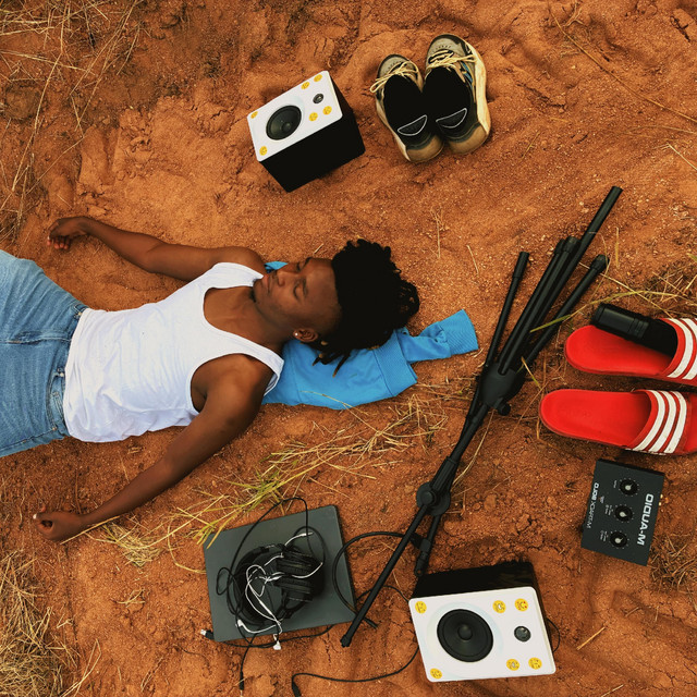THE DESERT (The state of dryness) cover art