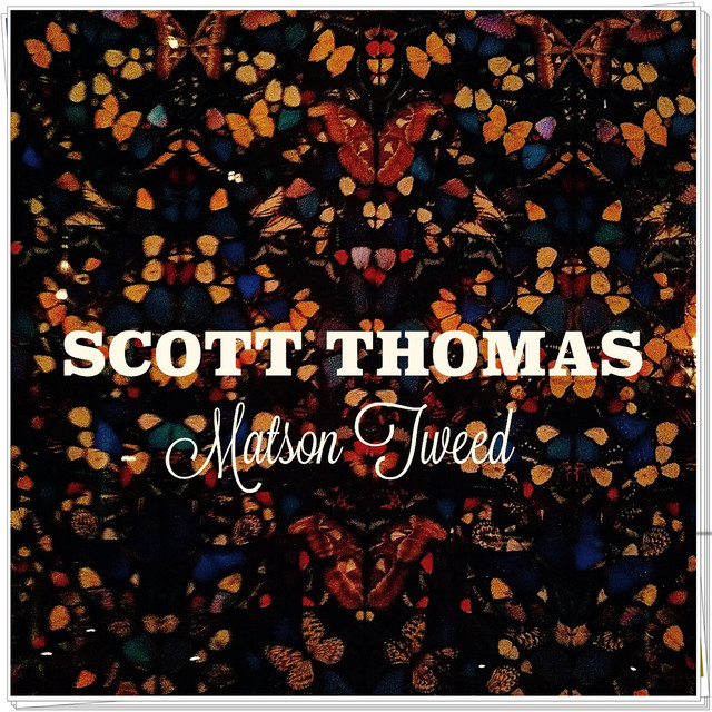 Matson Tweed cover art