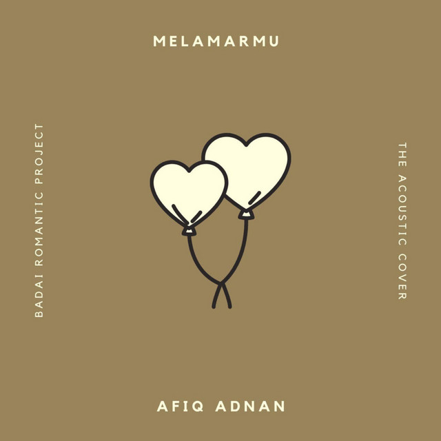 Melamarmu cover art
