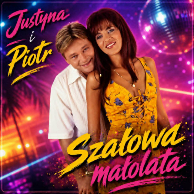 Szałowa małolata album image