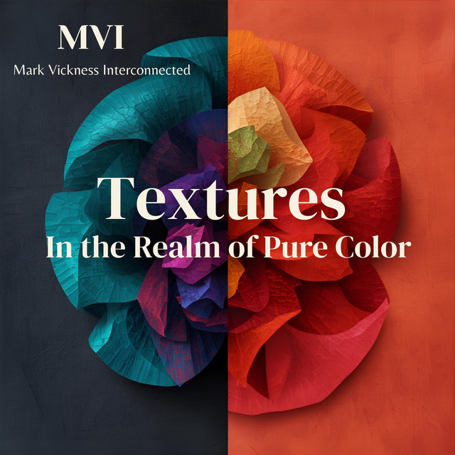 Textures in the Realm of Pure Color
