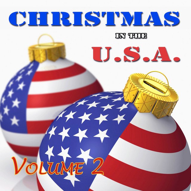 Christmas in the U.S.A., Vol. 2 cover