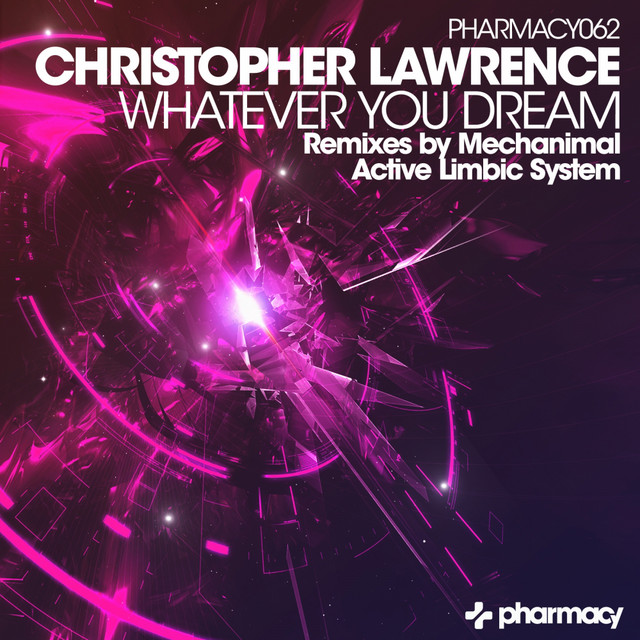 Whatever You Dream album art