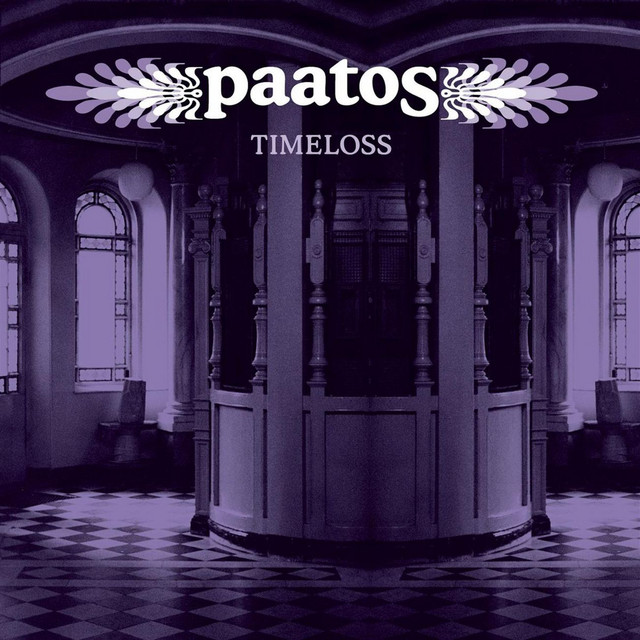 Timeloss cover art