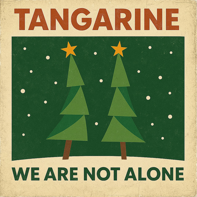 We Are Not Alone