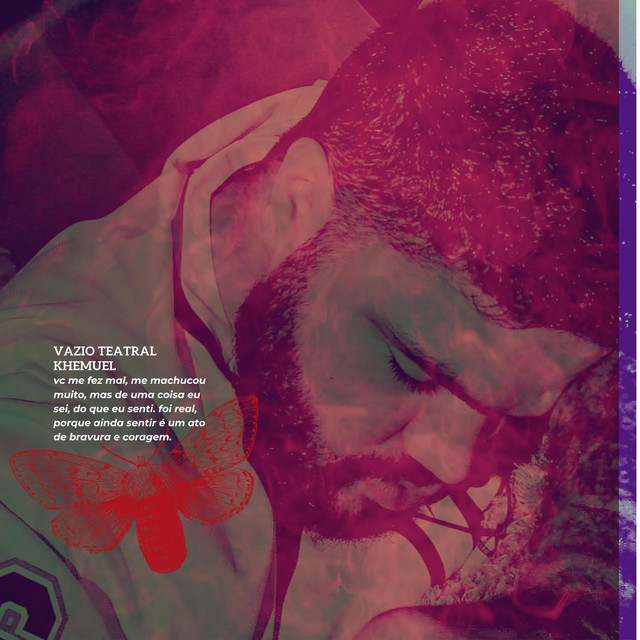 Vazio Teatral cover art