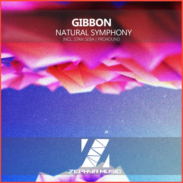 Natural Symphony - Pro4ound Remix cover art