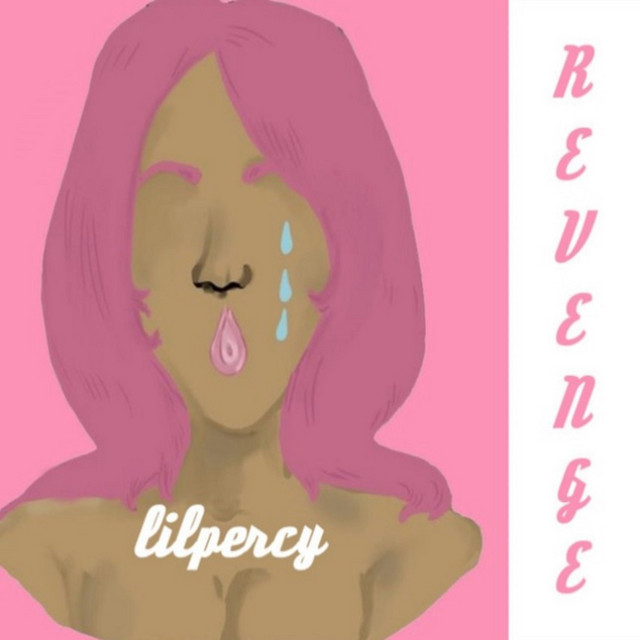 Revenge cover art