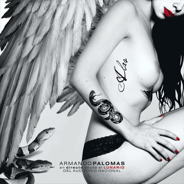 Alas (En Directo) cover art