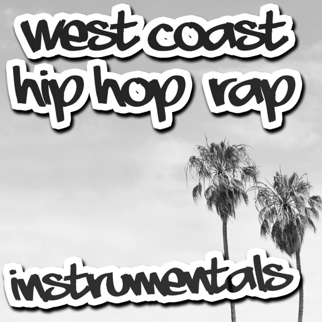 West Coast Hip Hop Rap Instrumentals - Compilation by Various