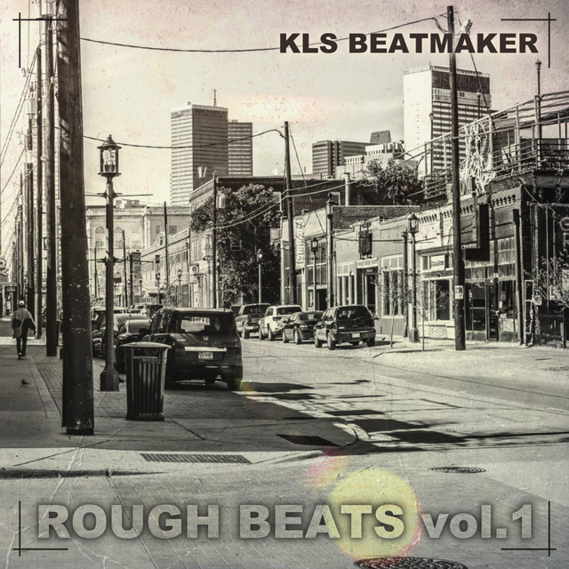 Rough Beats, Vol. 1 cover art