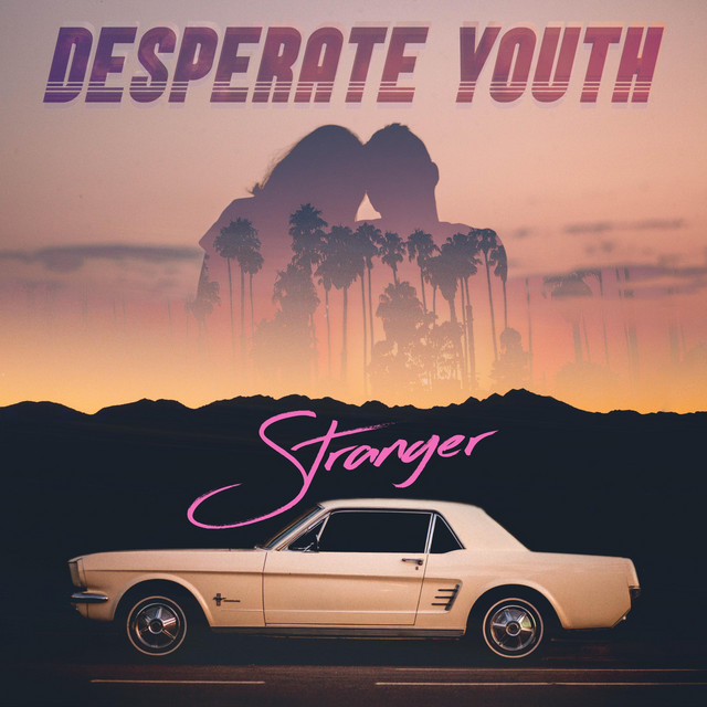 Stranger cover art