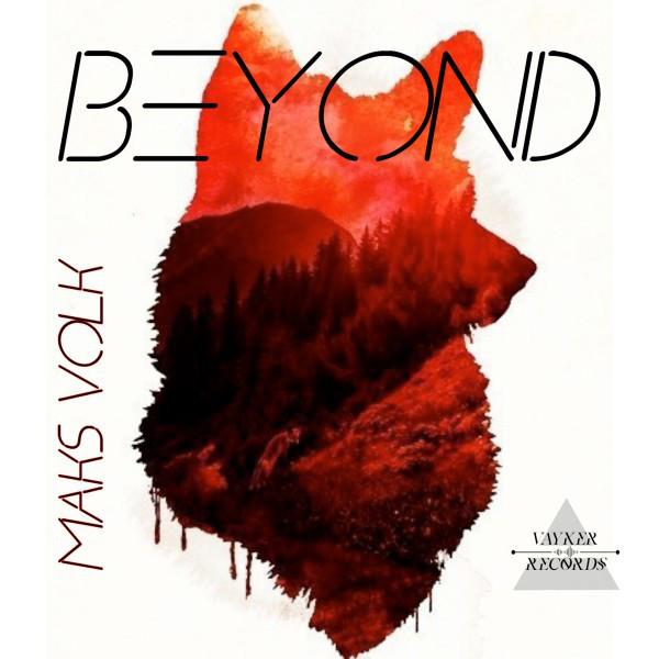 Обкладинка Maks Volk — Beyond