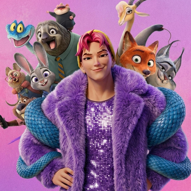 2026 チサキ　Abby (アビー) Abby Demon Hunters at Zootopia 2 - Single by DJ BEE BOP | Spotify