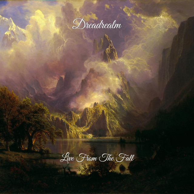 Live From The Fall cover art