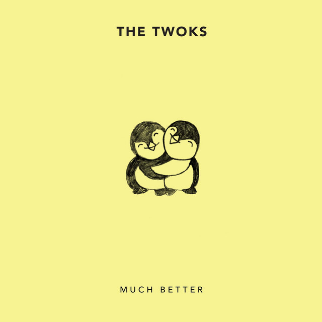 Much Better cover