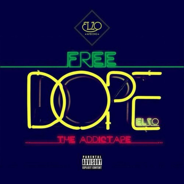 Freedope cover art