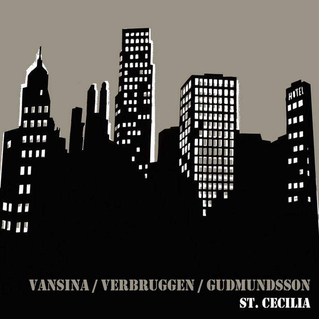 St. Cecilia cover art