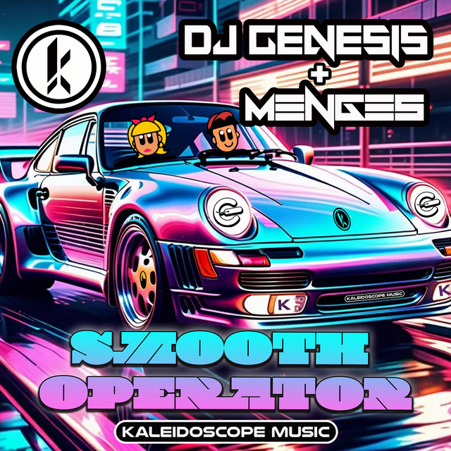 Smooth Operator album art