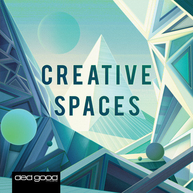 Creative Spaces cover art