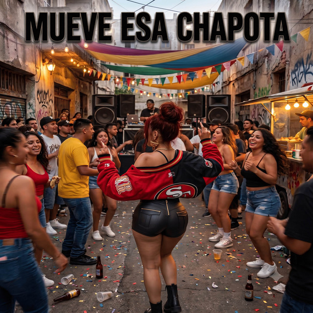 Mueve Esa Chapota