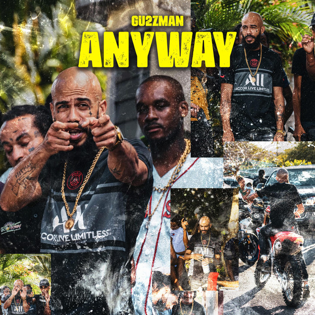 Anyway - Radio Edit
