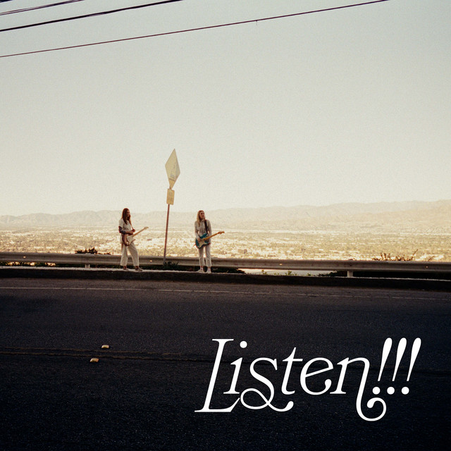 Listen!!! cover art
