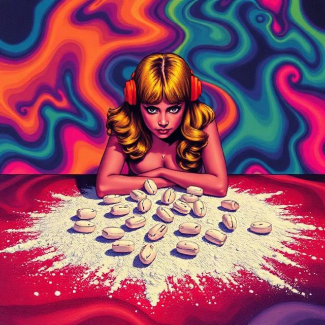 LSD cover art