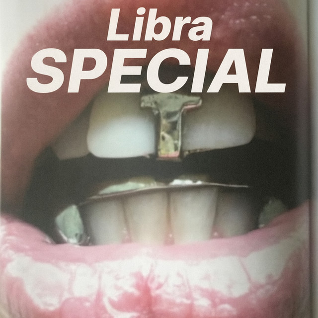Special cover art